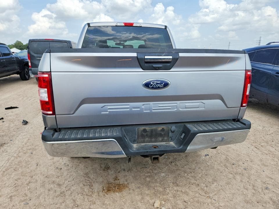 2020 FORD F150 SUPERCREW 6