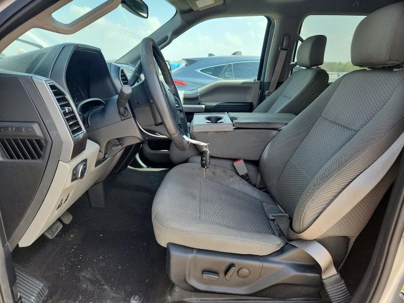 2020 FORD F150 SUPERCREW 7