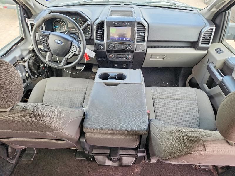 2020 FORD F150 SUPERCREW 8