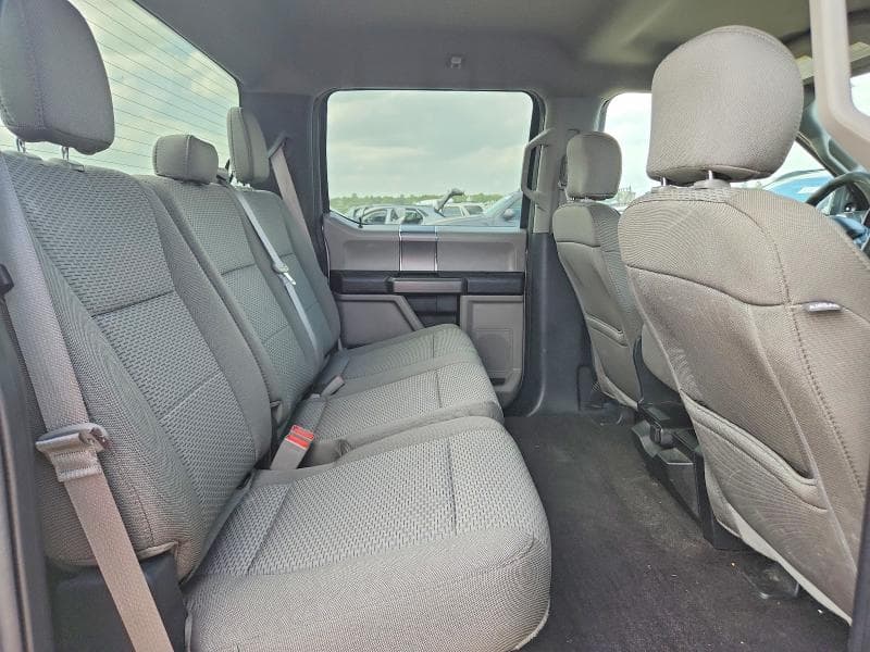 2020 FORD F150 SUPERCREW 10