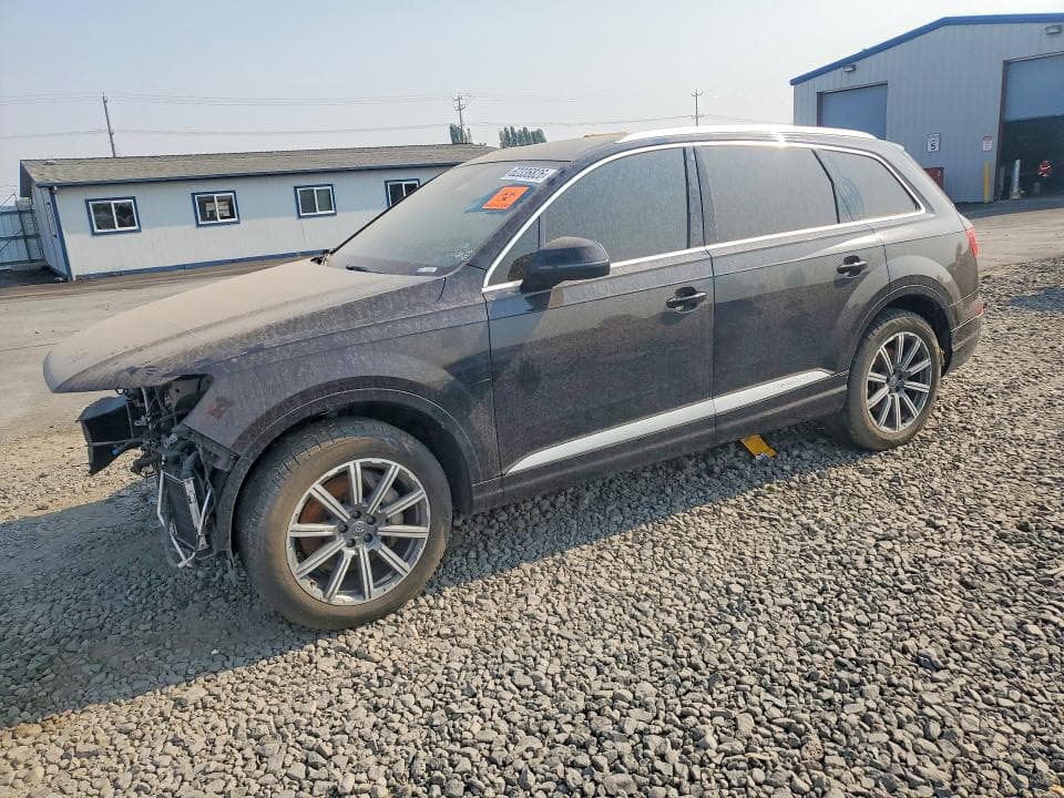 2018 AUDI Q7 PRESTIGE - 1