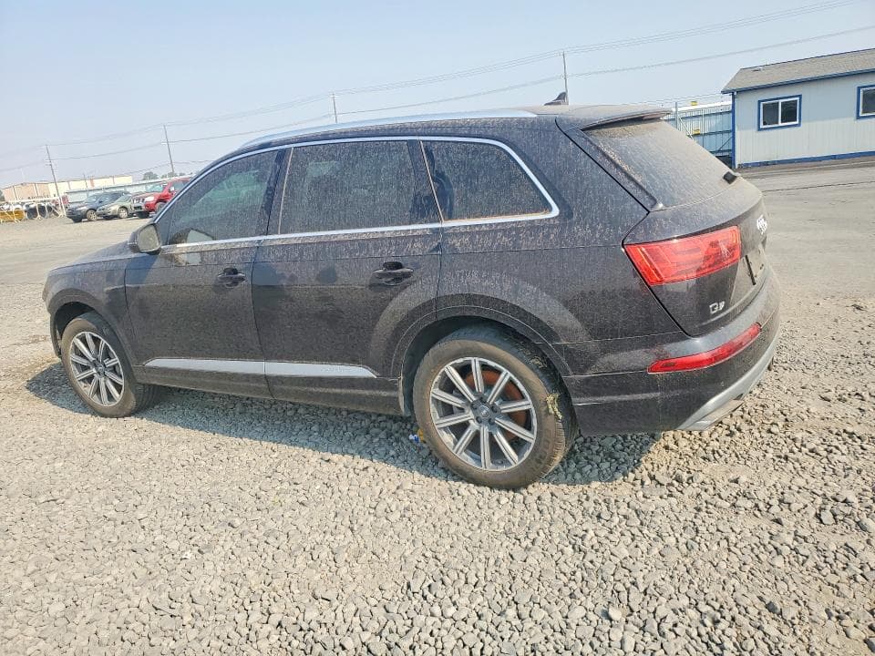 2018 AUDI Q7 PRESTIGE 2