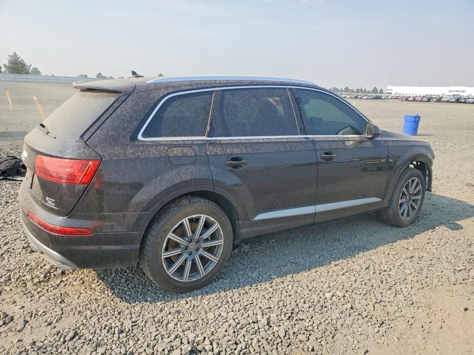 2018 AUDI Q7 PRESTIGE 3
