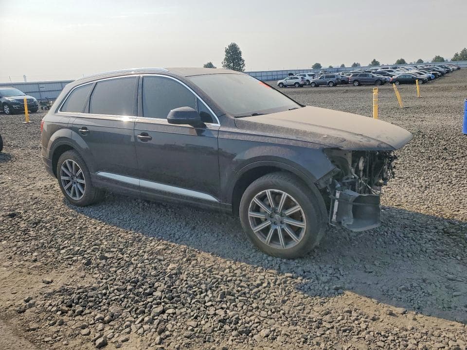 2018 AUDI Q7 PRESTIGE 4