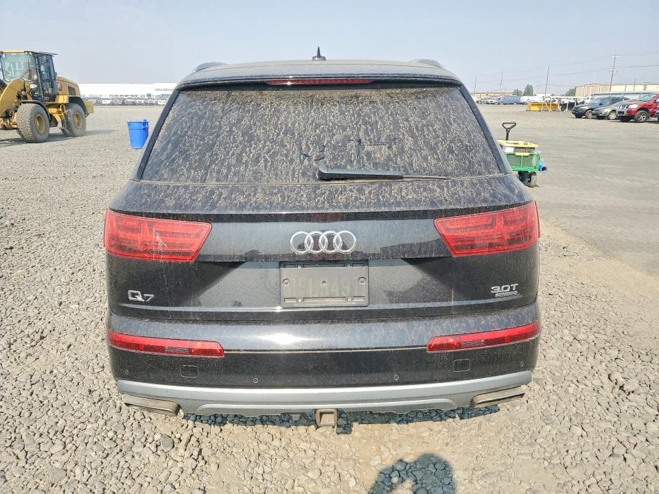 2018 AUDI Q7 PRESTIGE 6