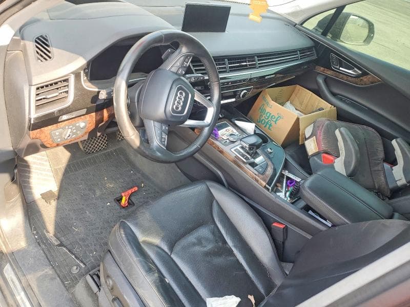 2018 AUDI Q7 PRESTIGE 8