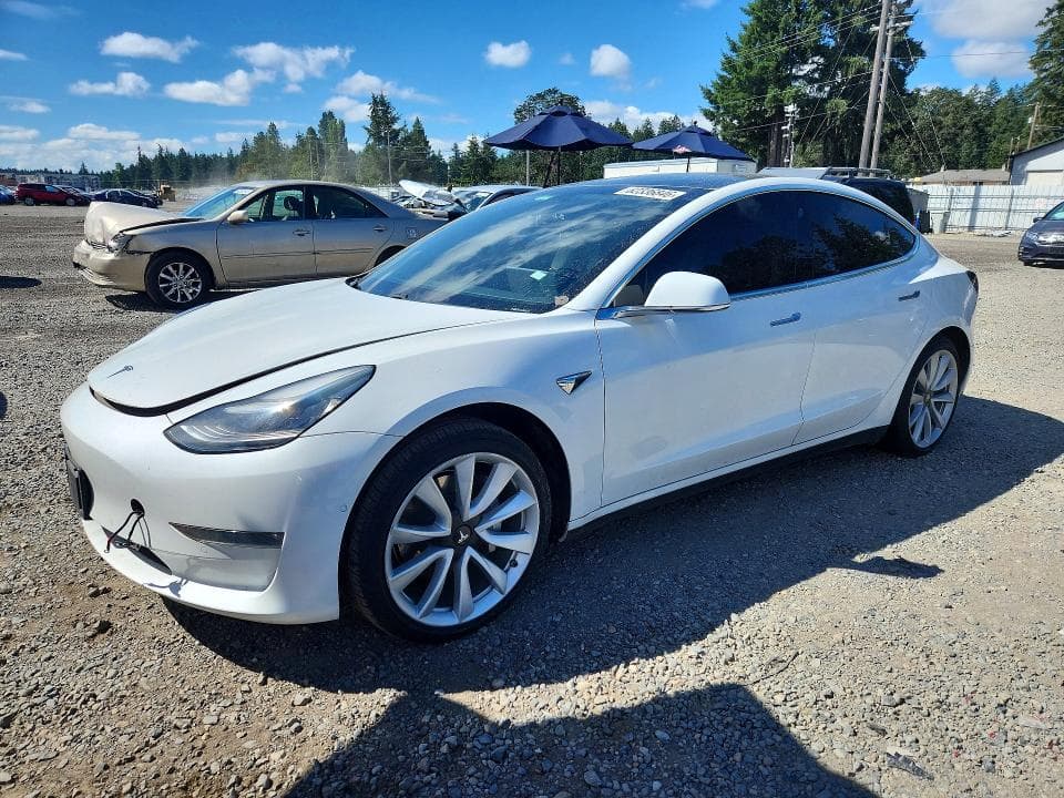2019 TESLA MODEL 3 - 1