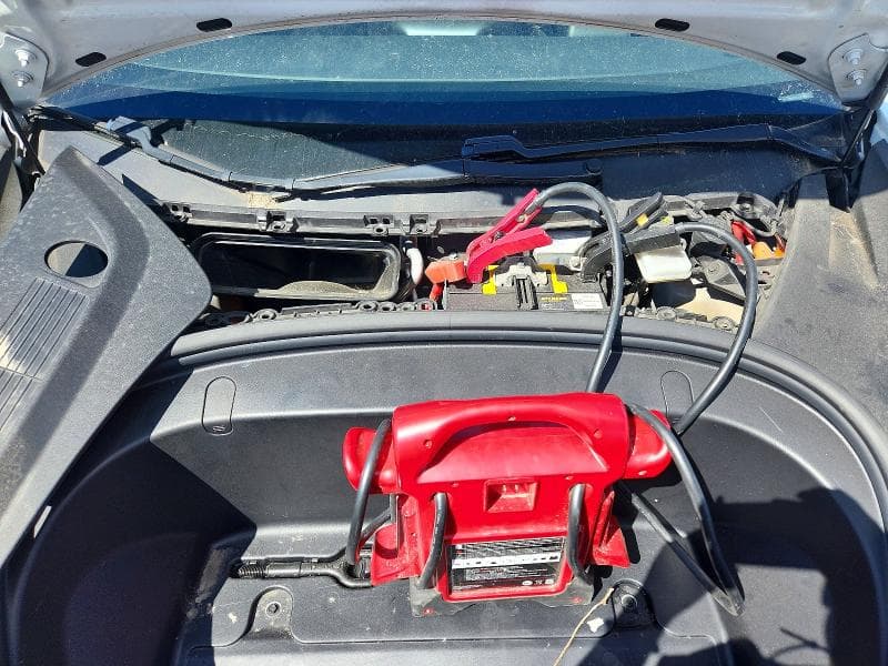 2019 TESLA MODEL 3 12
