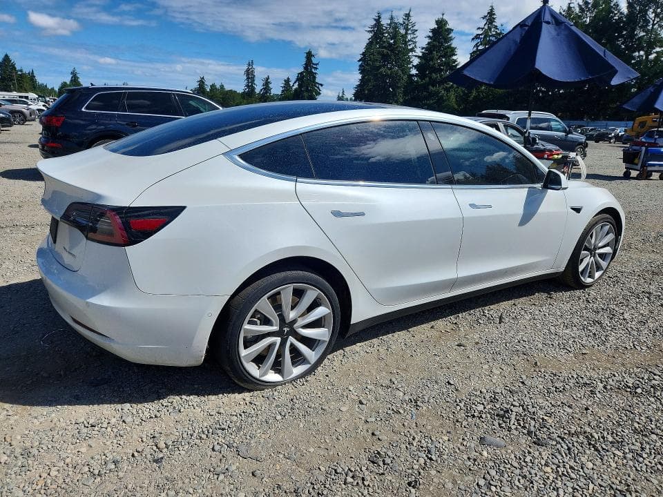 2019 TESLA MODEL 3 3