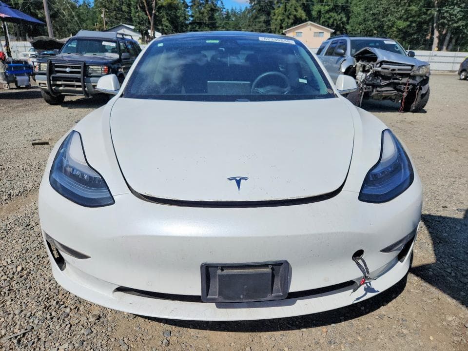 2019 TESLA MODEL 3 5