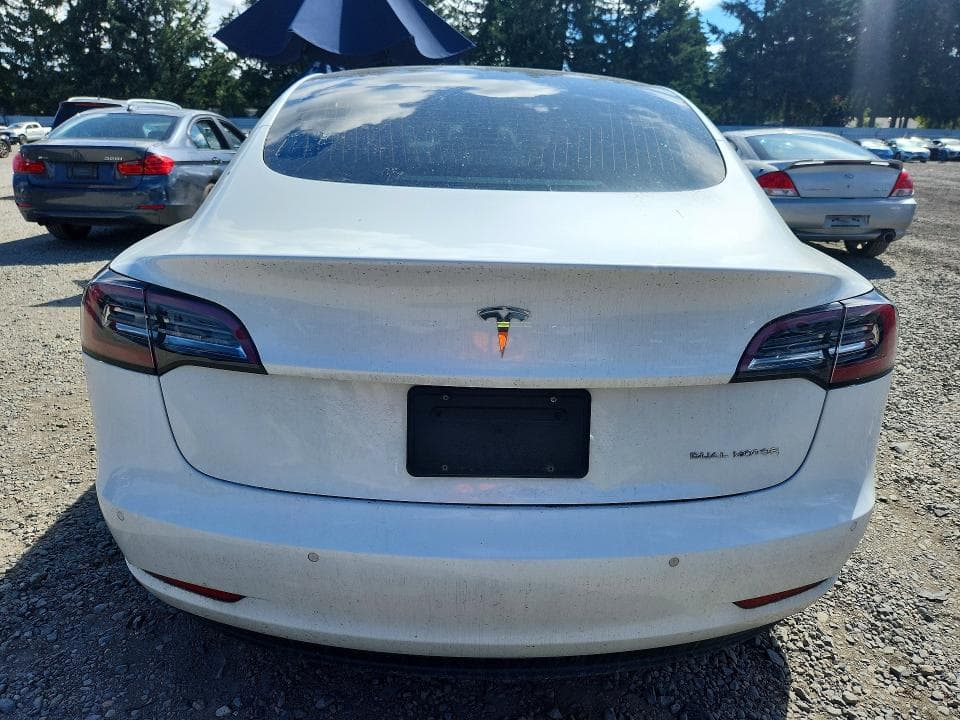 2019 TESLA MODEL 3 6