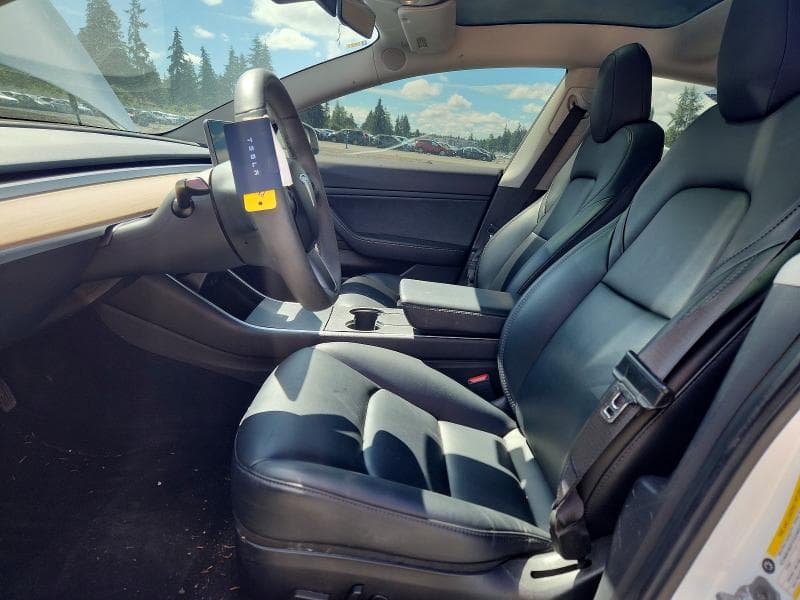 2019 TESLA MODEL 3 7