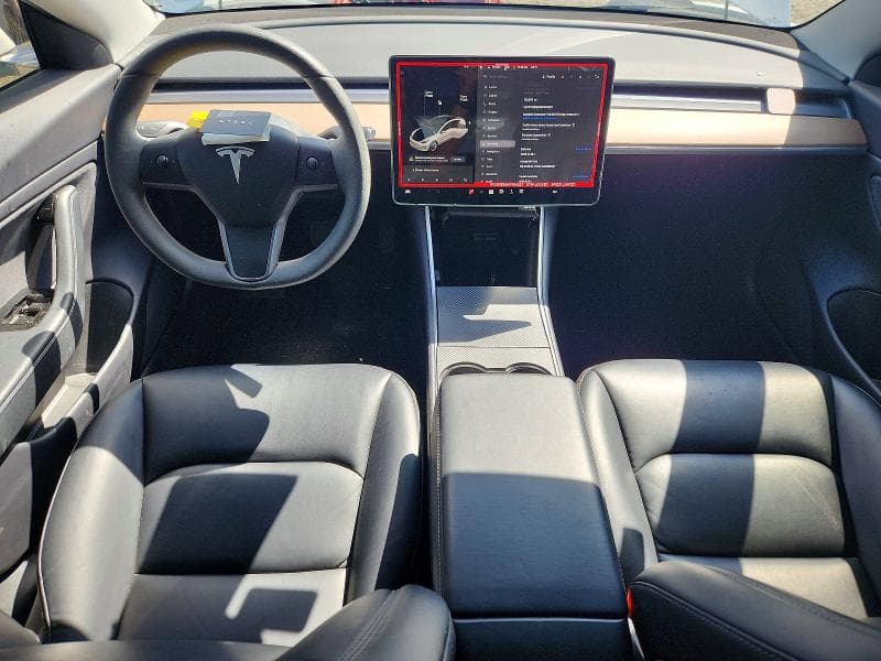 2019 TESLA MODEL 3 8