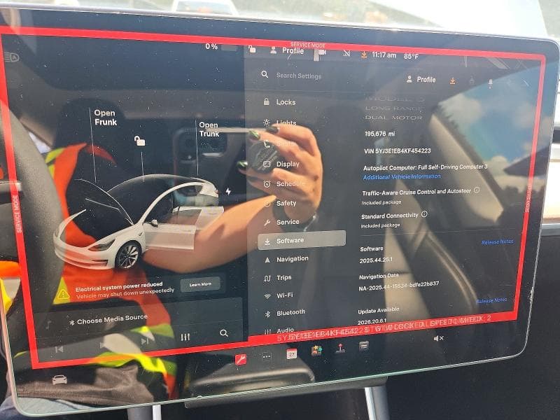 2019 TESLA MODEL 3 9