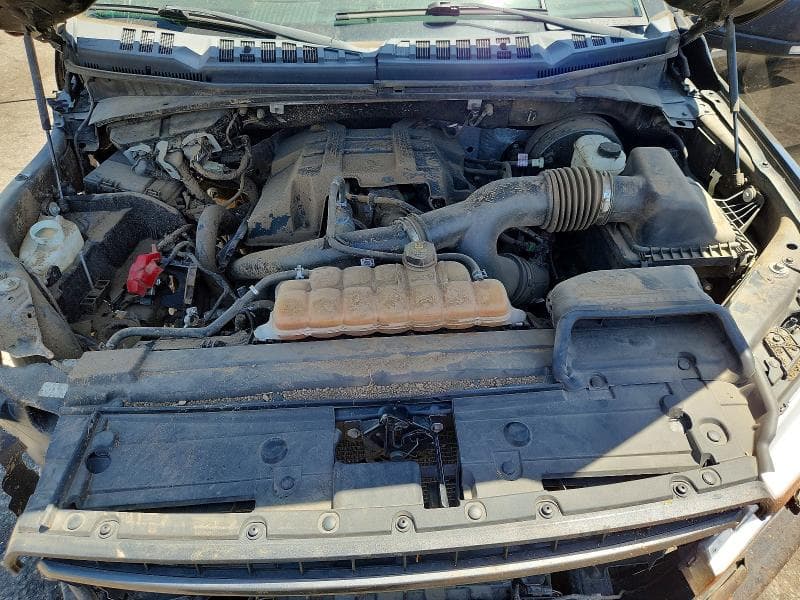 2018 FORD F150 SUPERCREW 11