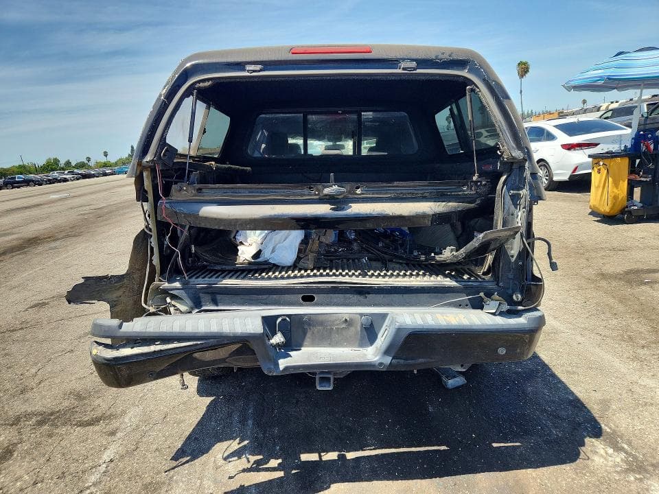 2018 FORD F150 SUPERCREW 6