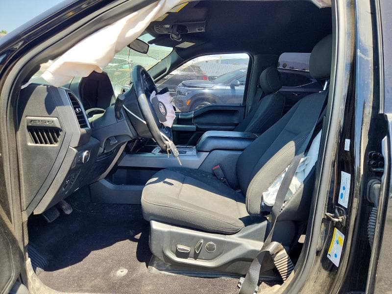 2018 FORD F150 SUPERCREW 7
