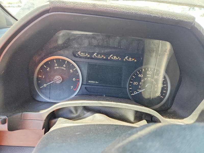 2018 FORD F150 SUPERCREW 9