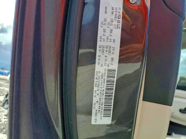 2017 CHRYSLER PACIFICA TOURING L PLUS 13