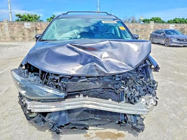 2017 CHRYSLER PACIFICA TOURING L PLUS 5