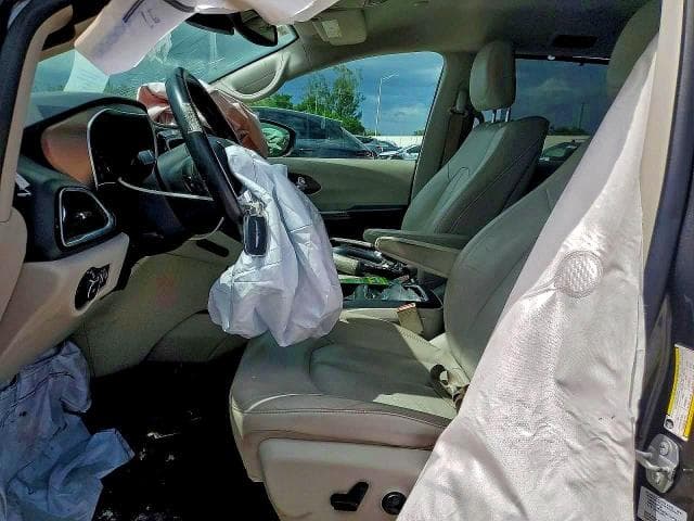 2017 CHRYSLER PACIFICA TOURING L PLUS 7
