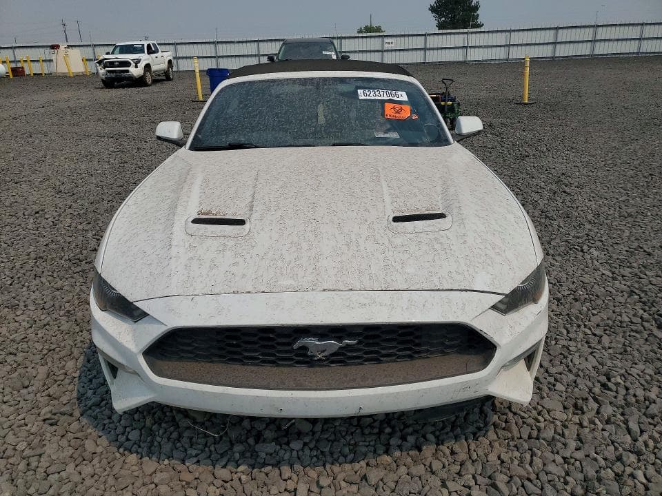 2019 FORD MUSTANG 5