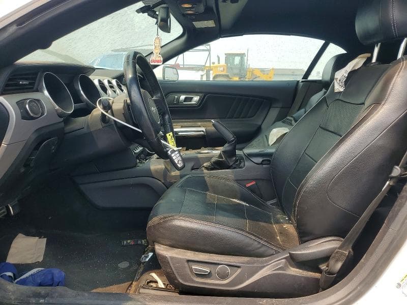 2019 FORD MUSTANG 7