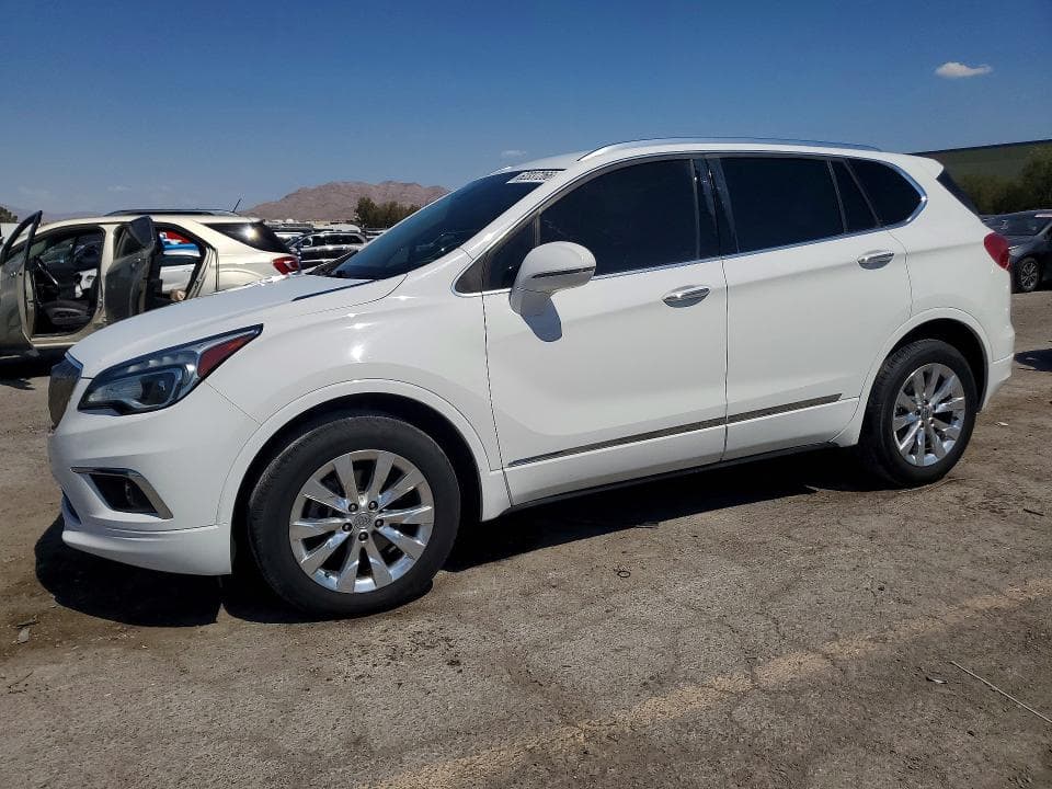 2018 BUICK ENVISION ESSENCE - 1