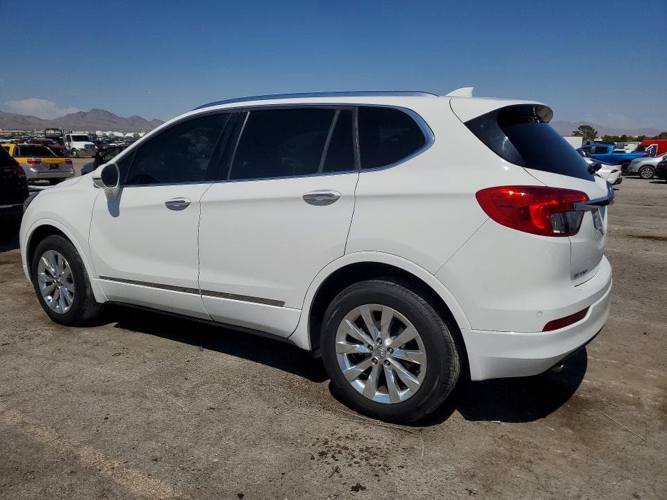 2018 BUICK ENVISION ESSENCE 2
