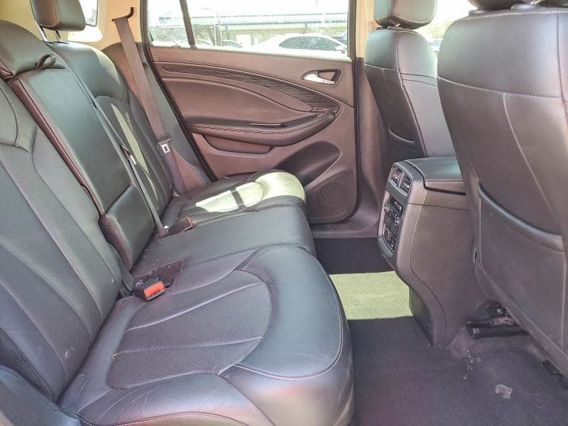 2018 BUICK ENVISION ESSENCE 11