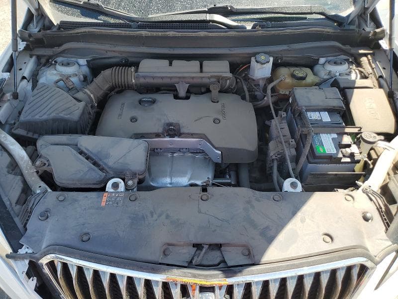 2018 BUICK ENVISION ESSENCE 12