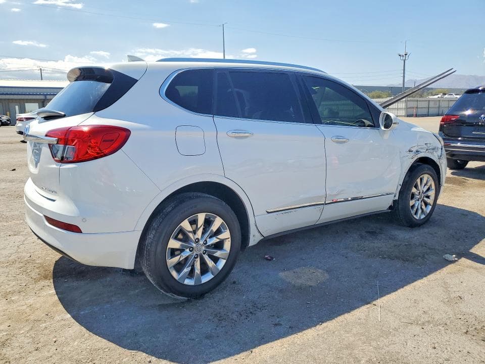 2018 BUICK ENVISION ESSENCE 3