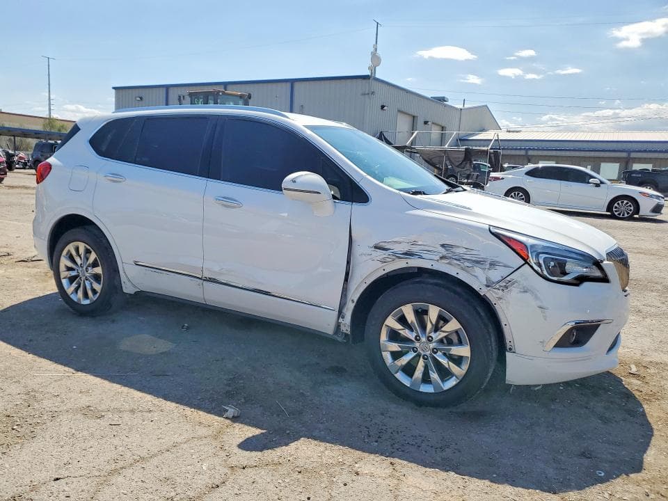 2018 BUICK ENVISION ESSENCE 4