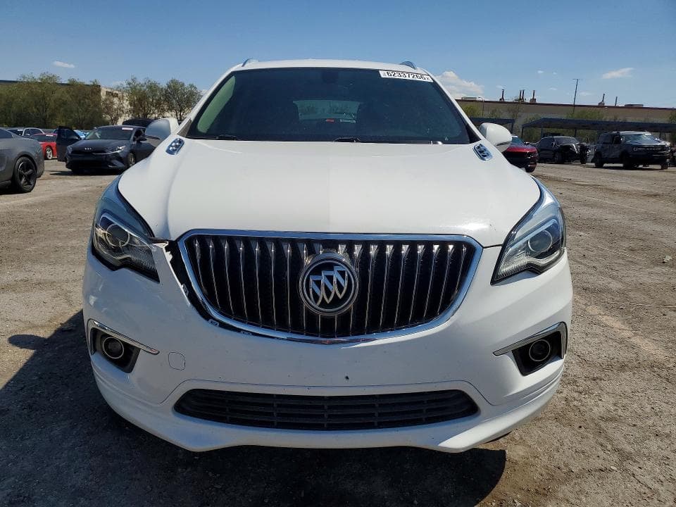 2018 BUICK ENVISION ESSENCE 5