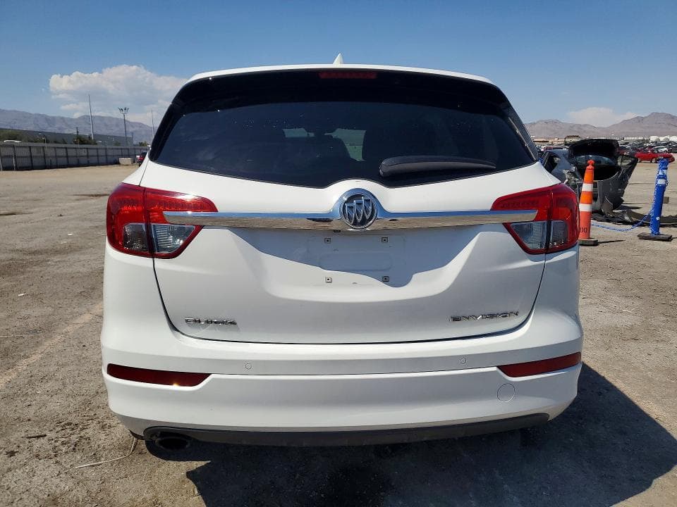 2018 BUICK ENVISION ESSENCE 6