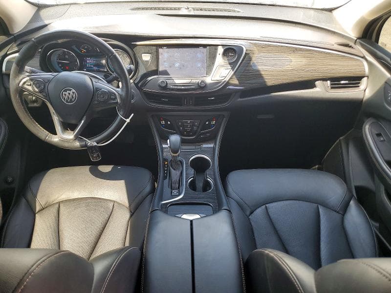 2018 BUICK ENVISION ESSENCE 8