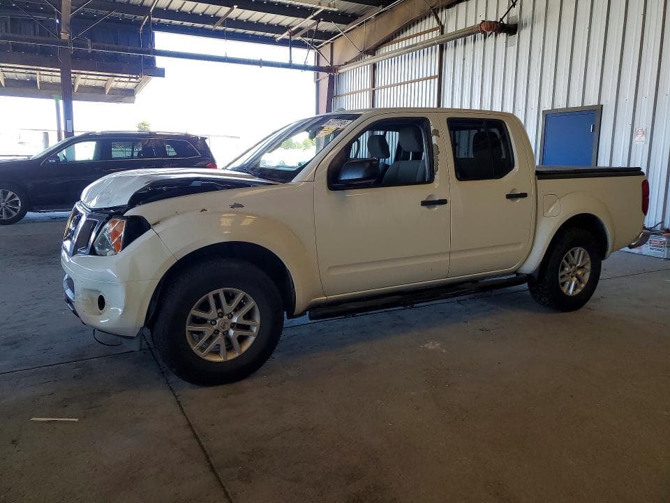 2017 NISSAN FRONTIER SV - 1