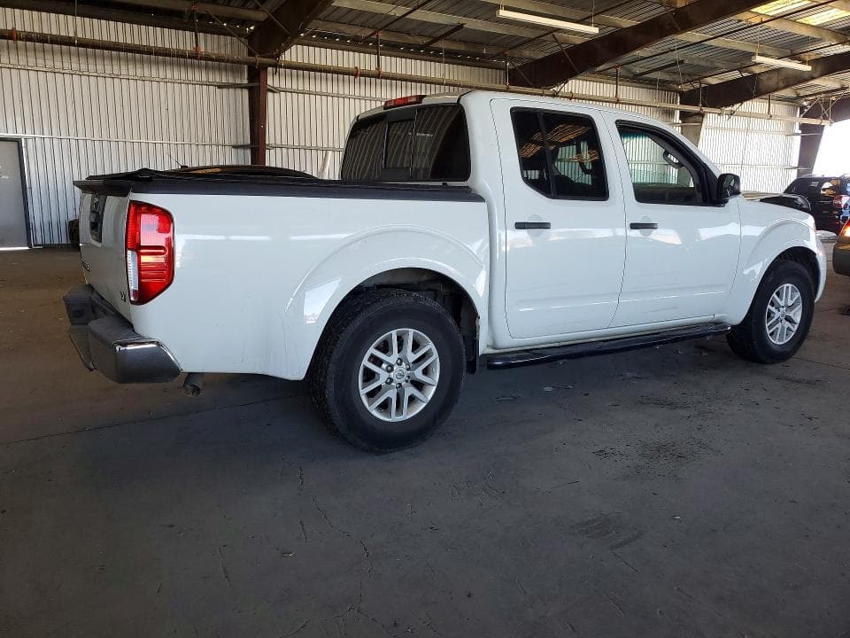 2017 NISSAN FRONTIER SV 3