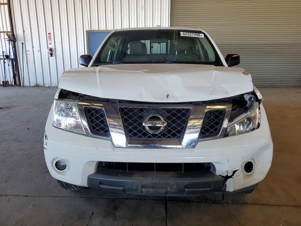 2017 NISSAN FRONTIER SV 5