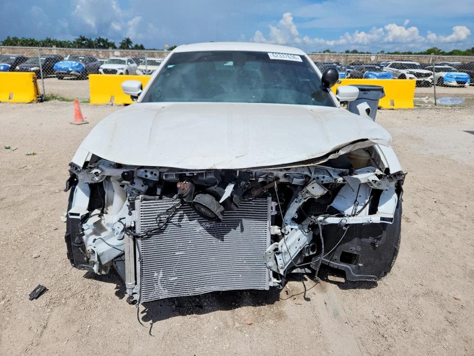2019 DODGE CHARGER POLICE 5