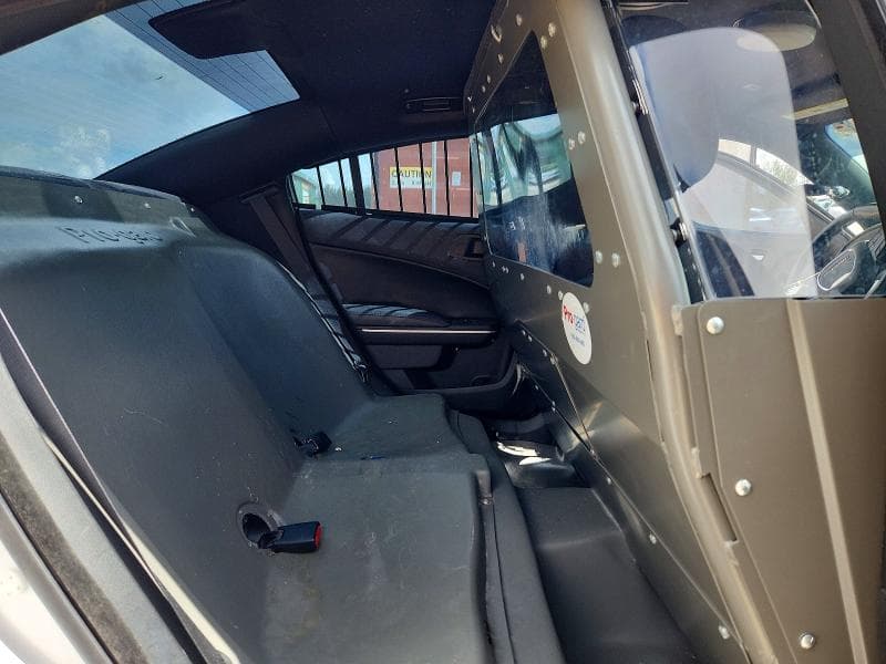 2019 DODGE CHARGER POLICE 10