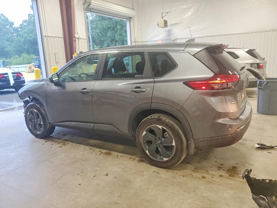 2026 NISSAN ROGUE SV 2