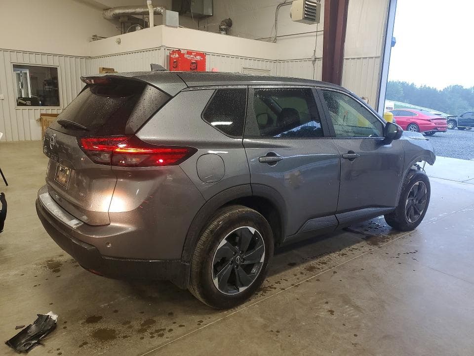 2026 NISSAN ROGUE SV 3