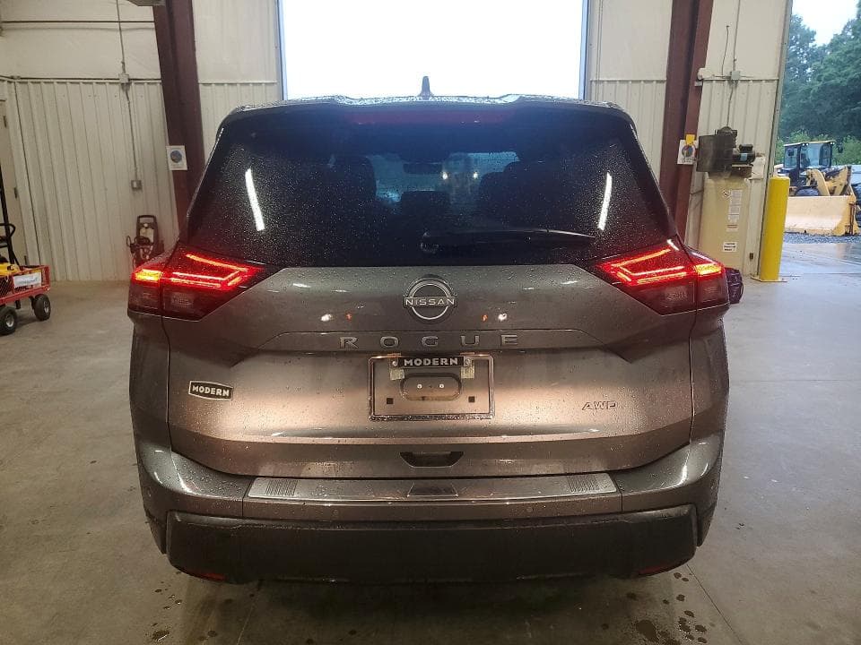 2026 NISSAN ROGUE SV 6
