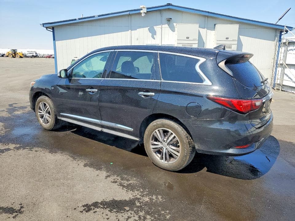 2019 INFINITI QX60 PURE 2