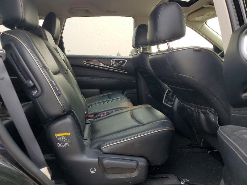 2019 INFINITI QX60 PURE 11