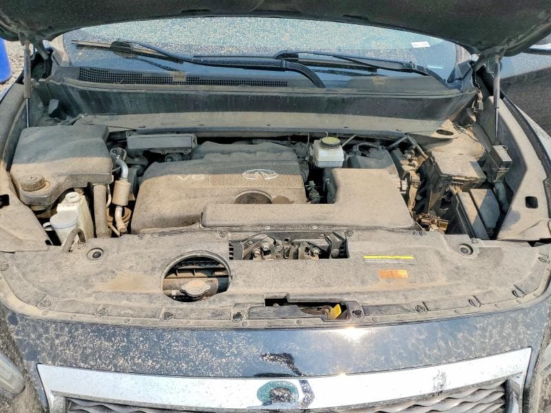 2019 INFINITI QX60 PURE 12