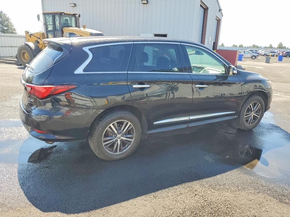 2019 INFINITI QX60 PURE 3