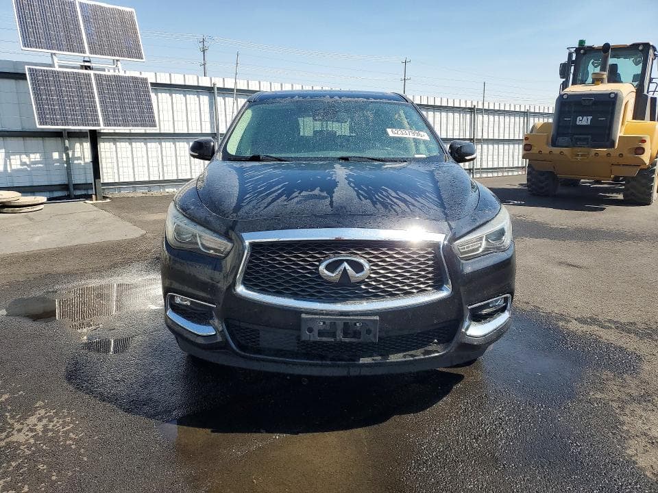 2019 INFINITI QX60 PURE 5