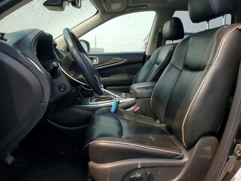 2019 INFINITI QX60 PURE 7